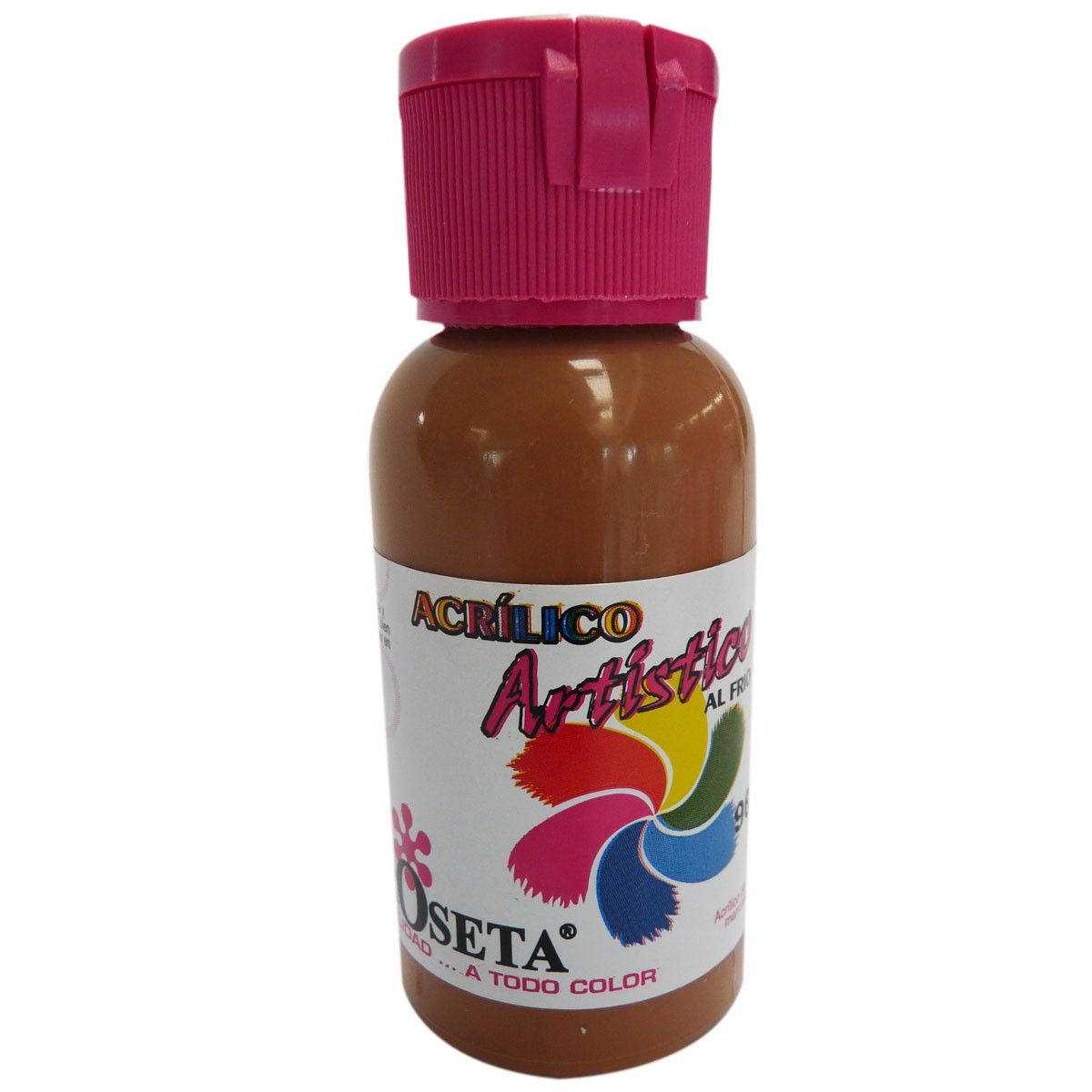 Acrílico Roseta Artístico Siena 60ml