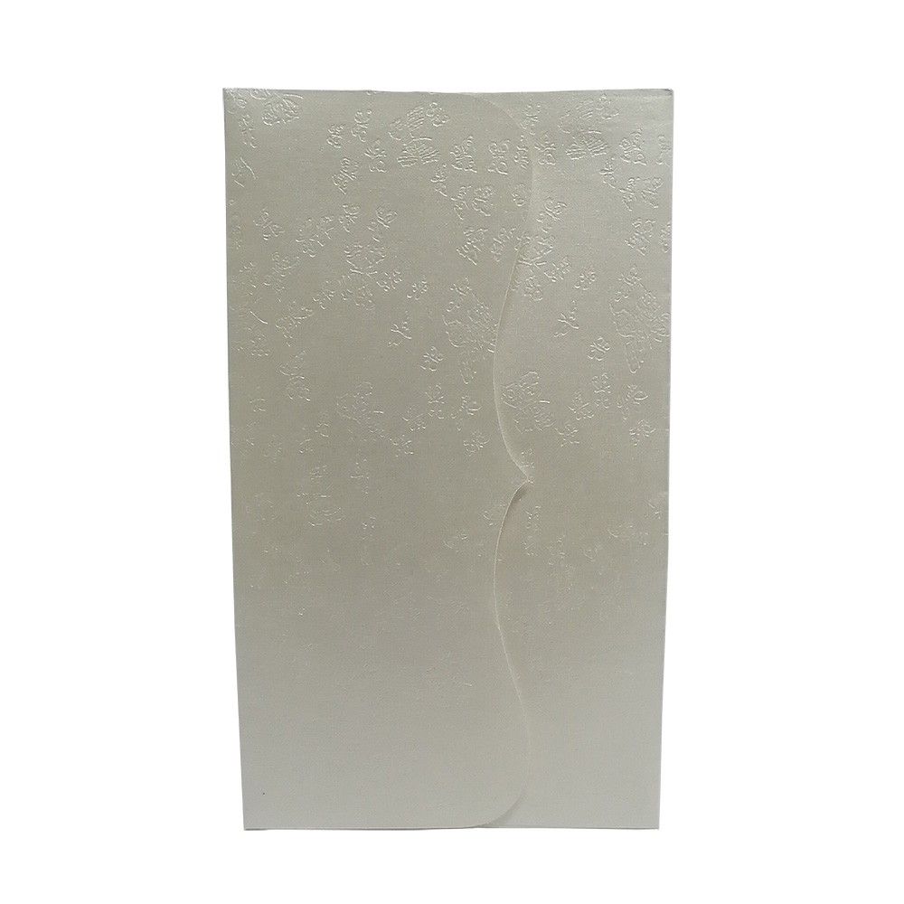 Sobre De Lluvia Nacarada King Finos