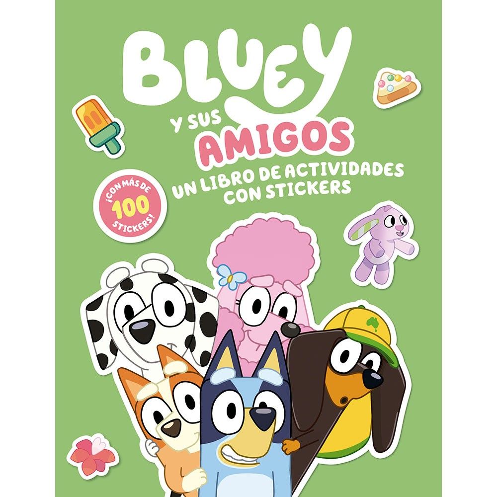 Bluey Y Sus Amigos