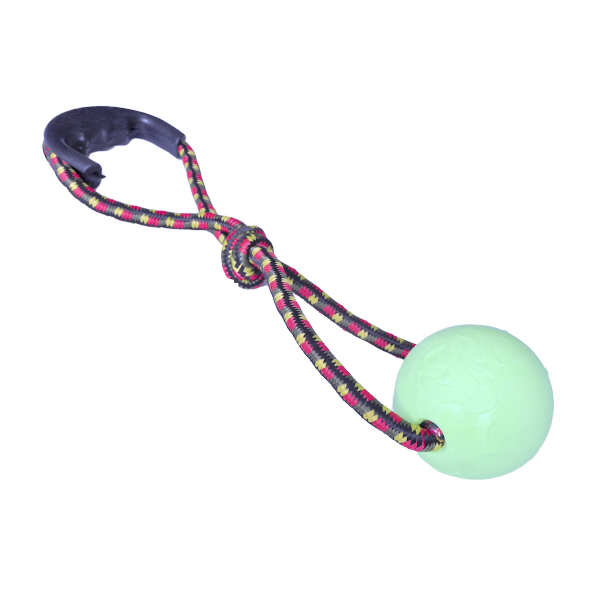 Pelota Mediana Tipo Lazo Maciza 50CM