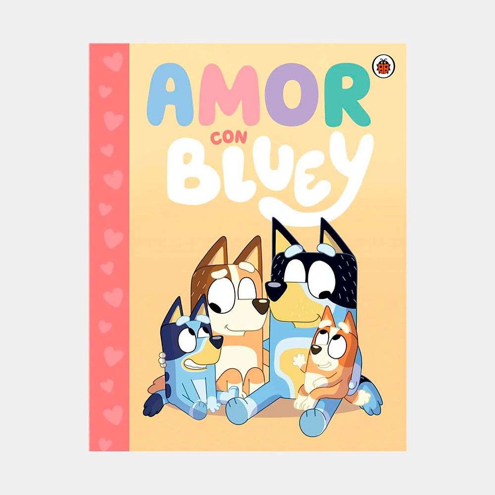 Bluey: Amor