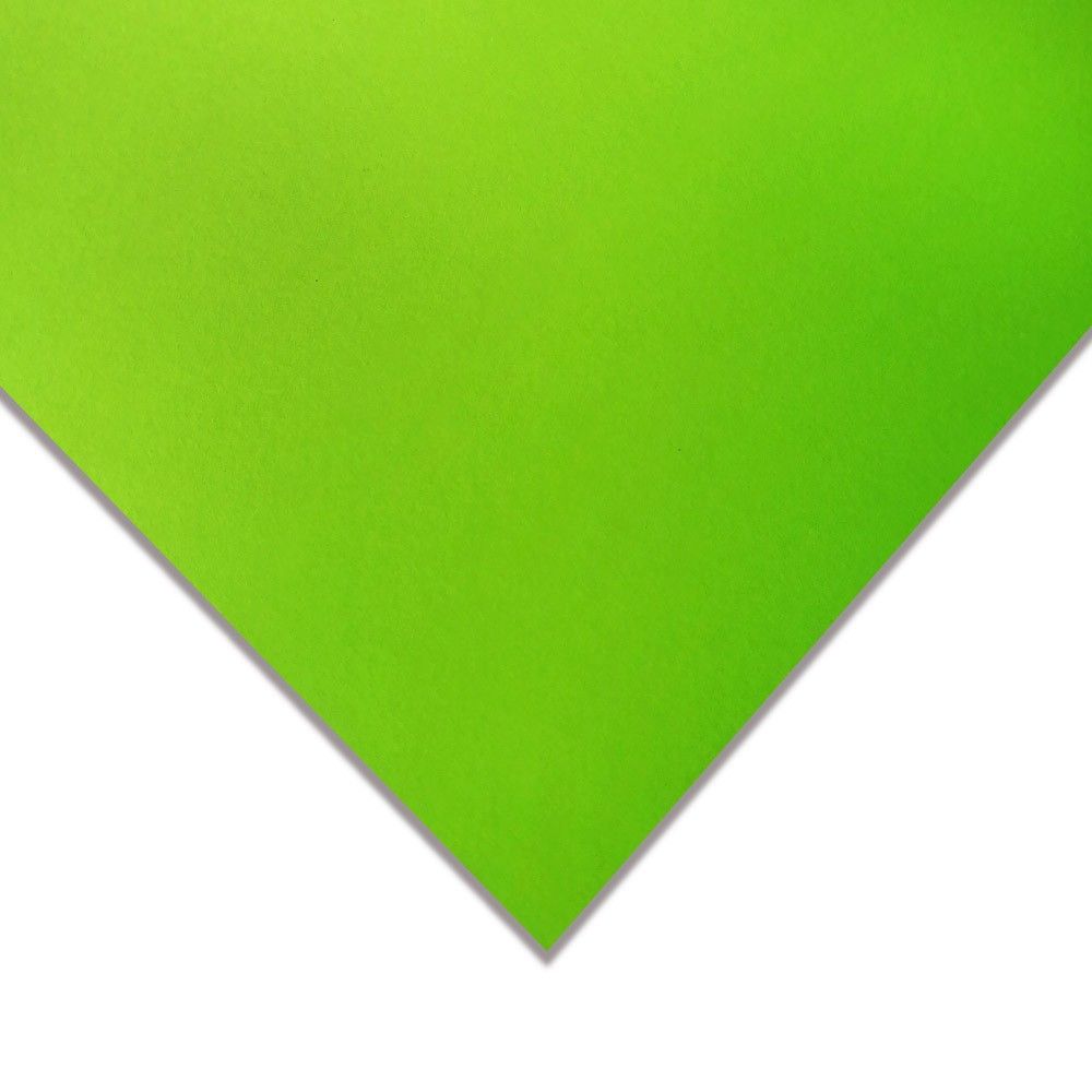 Cartulina Neenah Color Martian Green  66 x 101 cm 227 gr