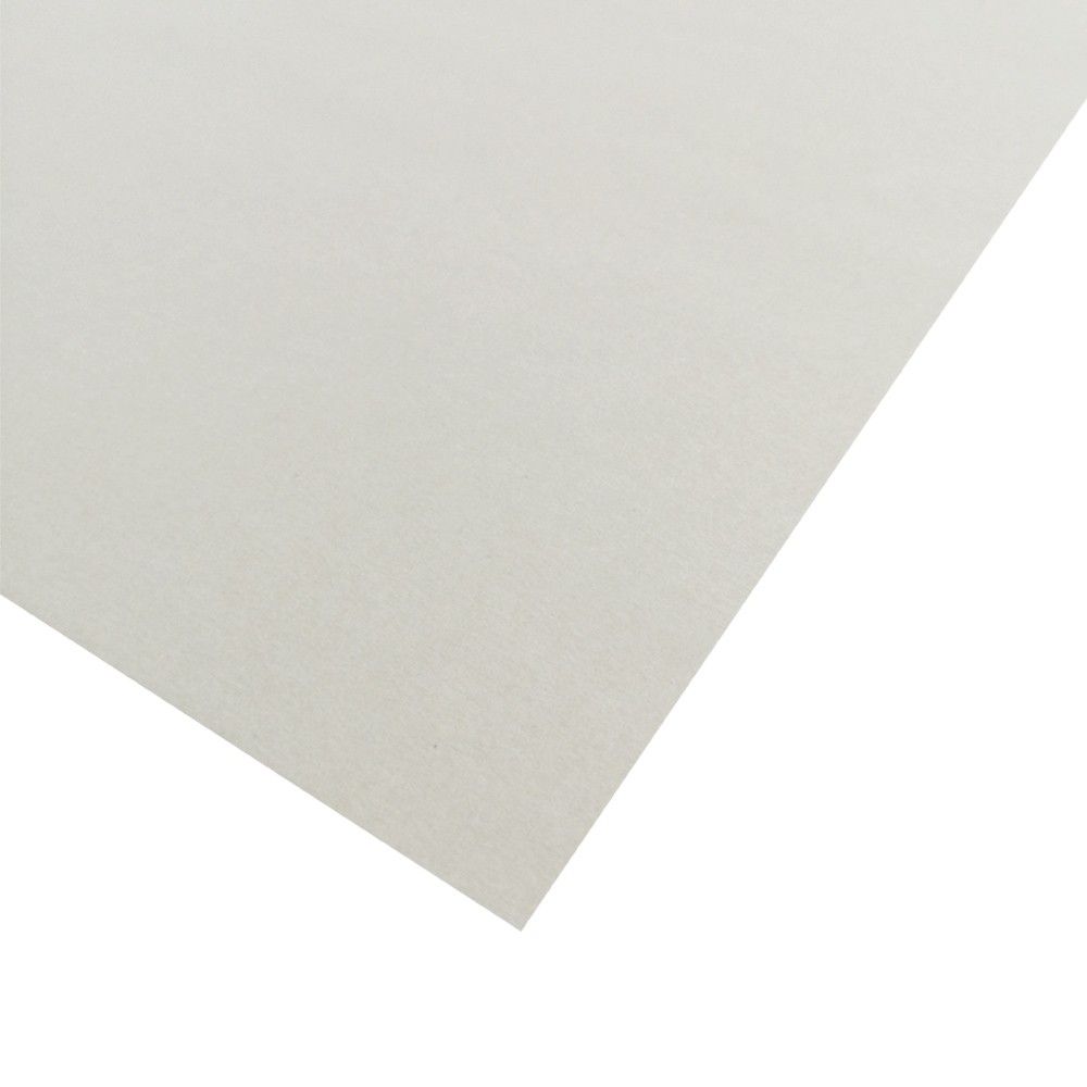 Cartón Paja Blanco Tamaño 1/2 pliego