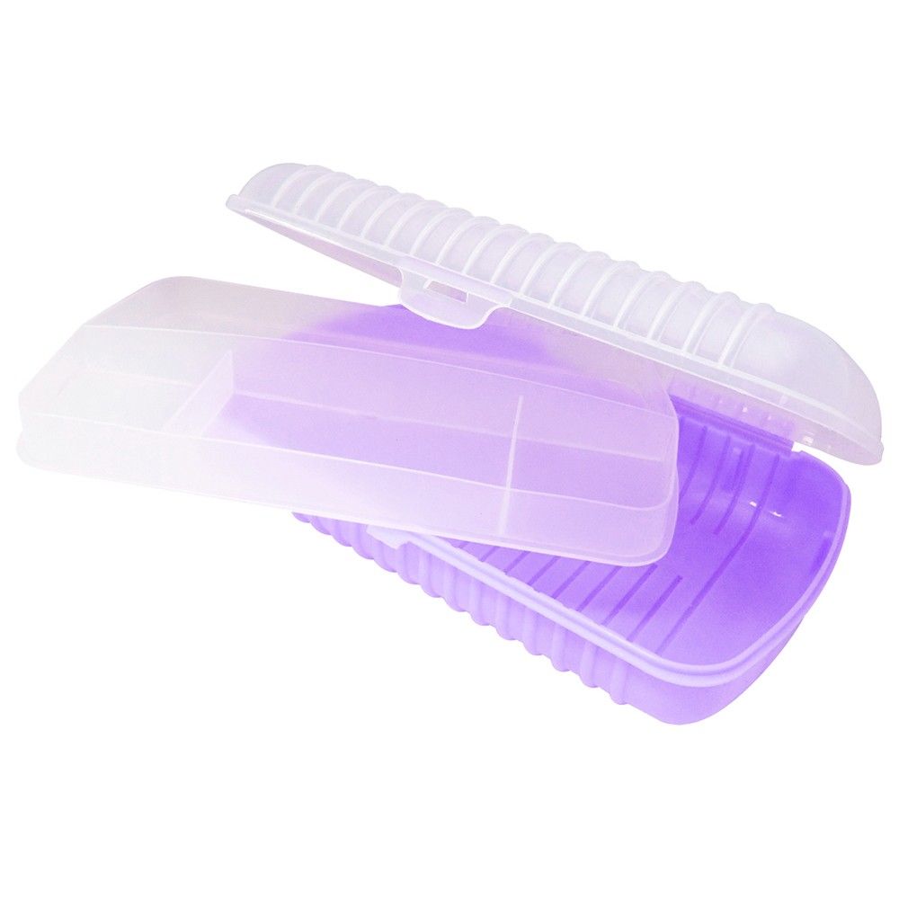 Cartuchera Azor Plastica Grande