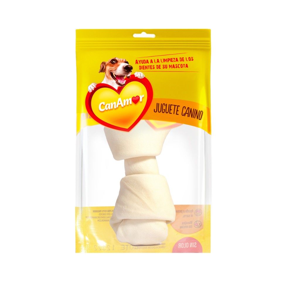 Hueso Natural De 3 Pulgadas