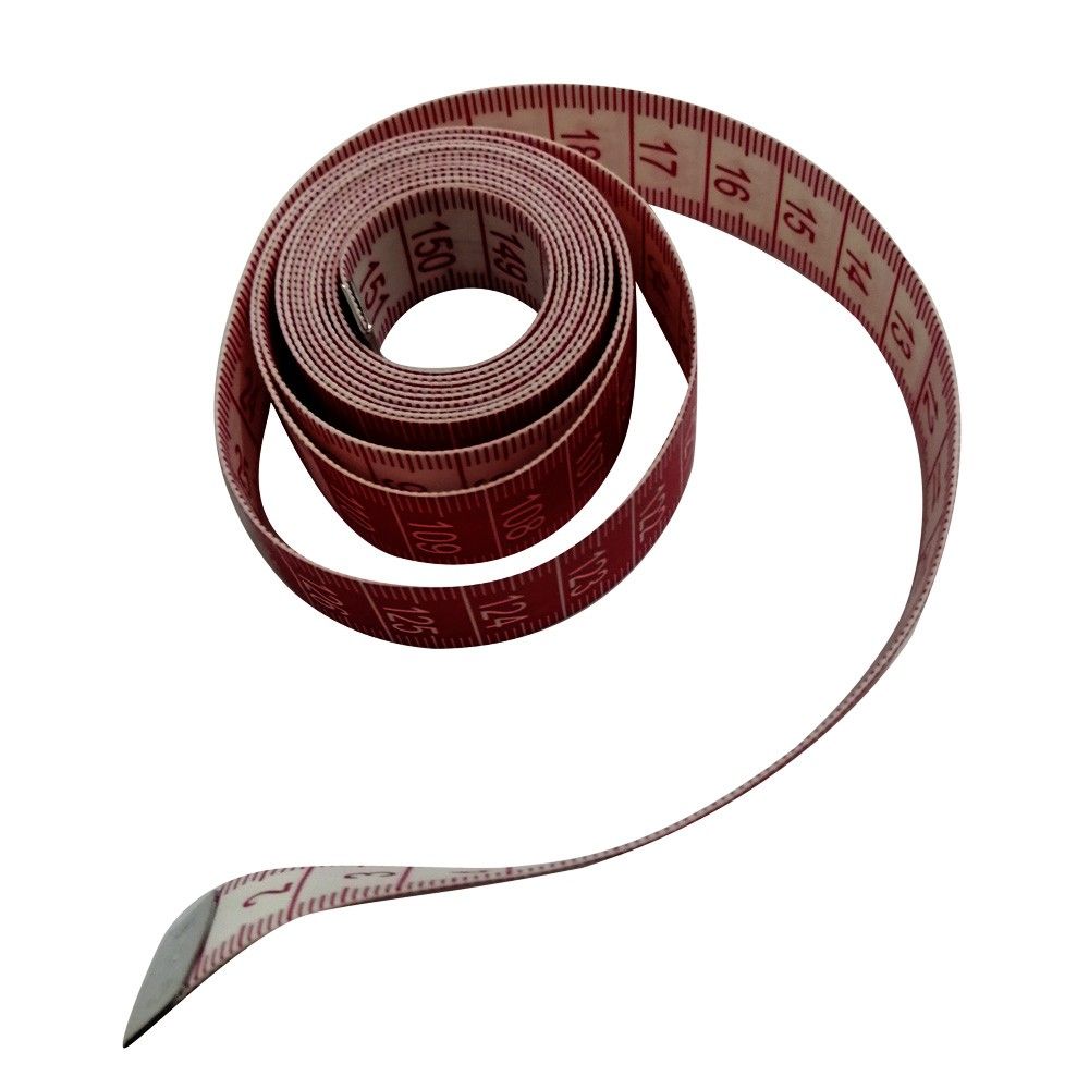 Metro de Modistería Mesalamp Plástico Surtido 1mt