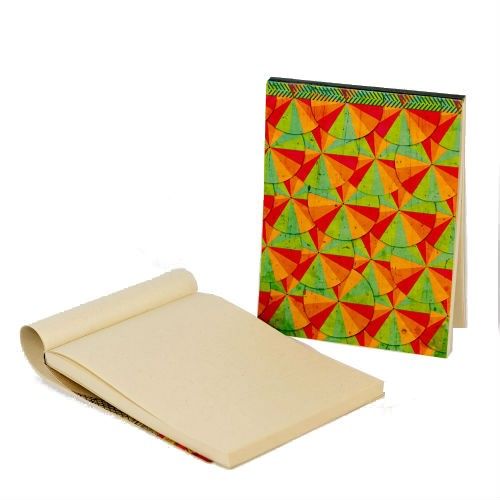 Libreta Ecológica tipo block 80 Hojas 12 x 16 cms