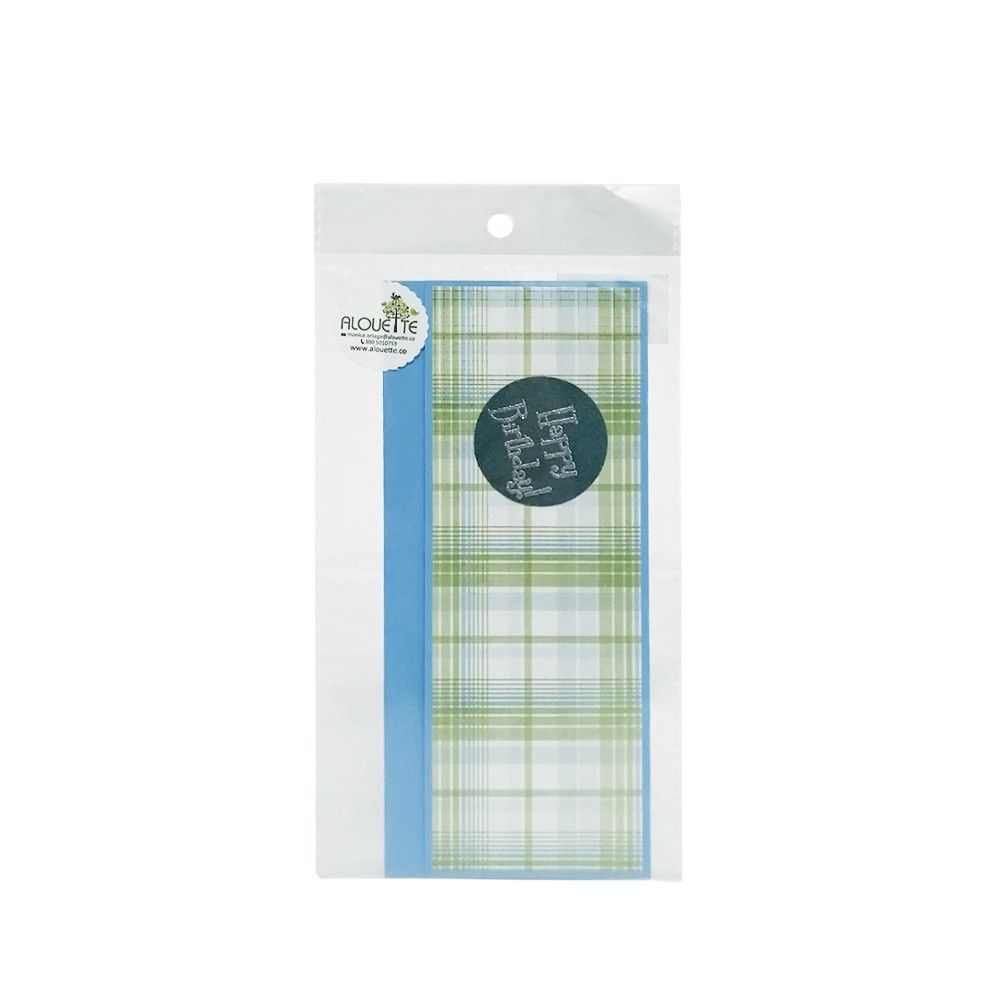 Sobre De Regalo Diseños Surtidos Alouette