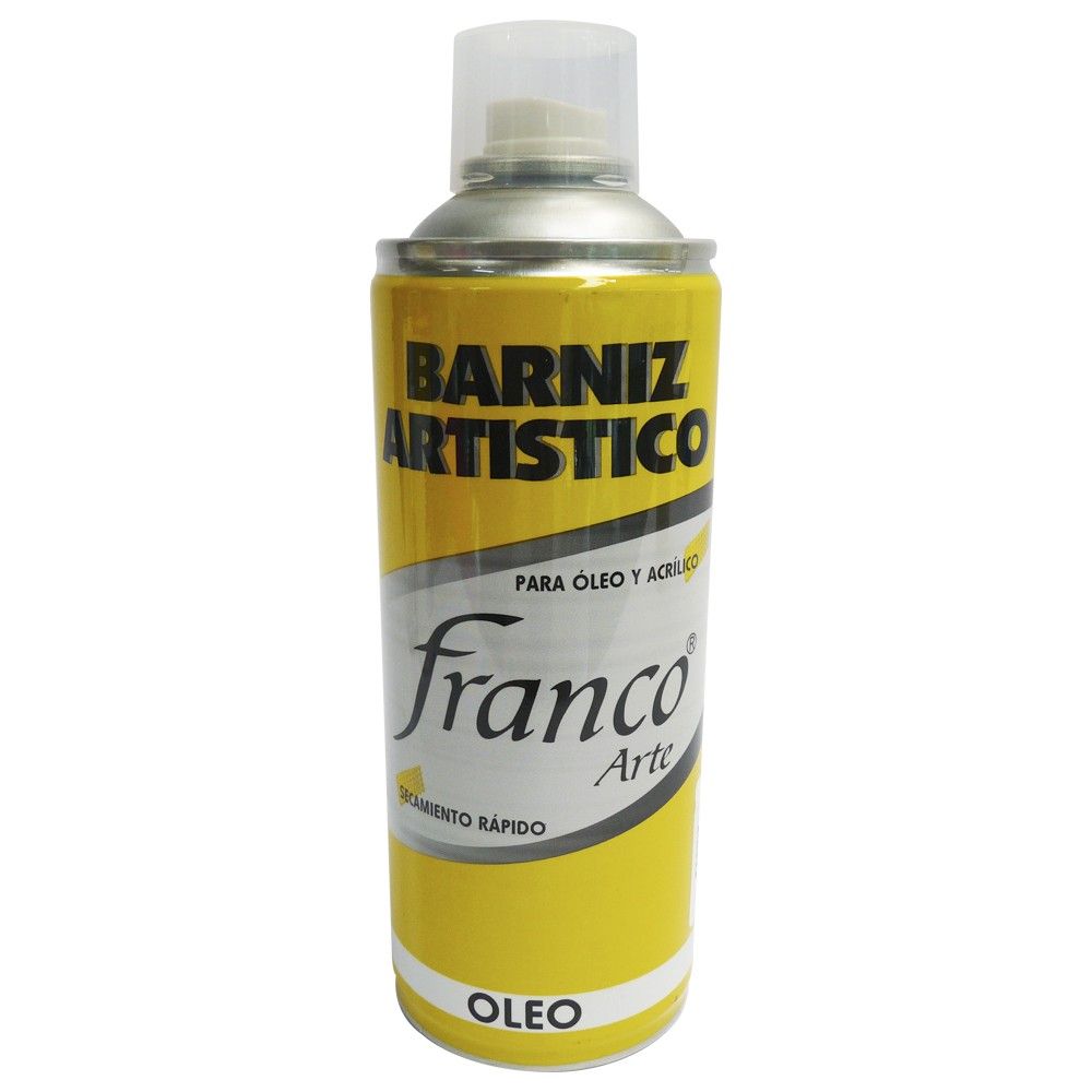 Fijador Franco Barniz Para mate/óleo 10onz