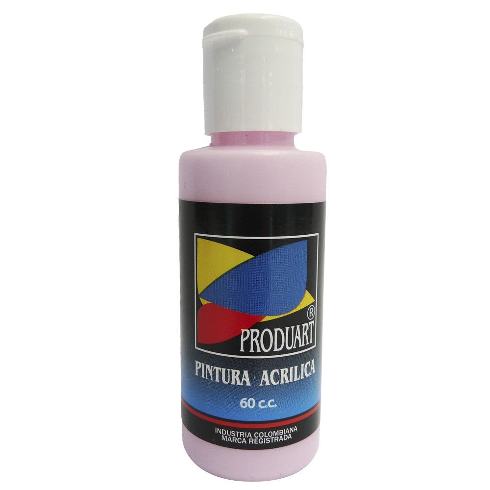 Acrílico Produart Rosa Avellana 60ml