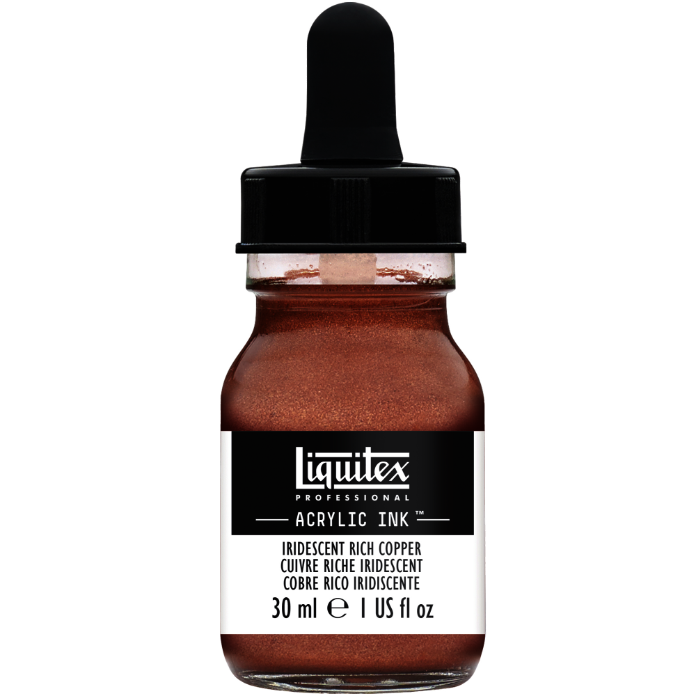 Tinta Liquitex Acrílica Cobre Rico N.230 30ml