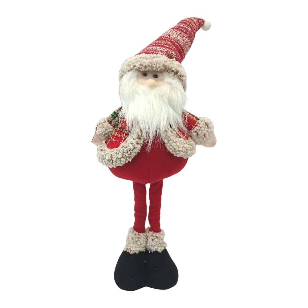 Muñeco 65Cm Alargable De Trapo