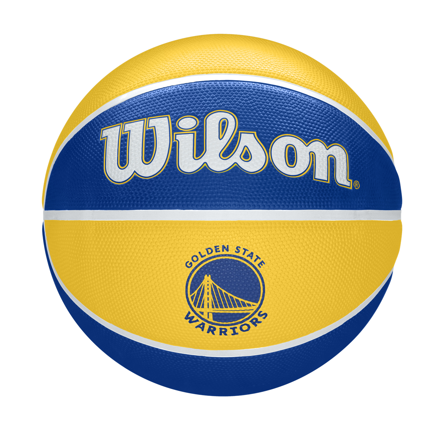 Balón De Basket Wilson Nba Tribute Gs W No.7