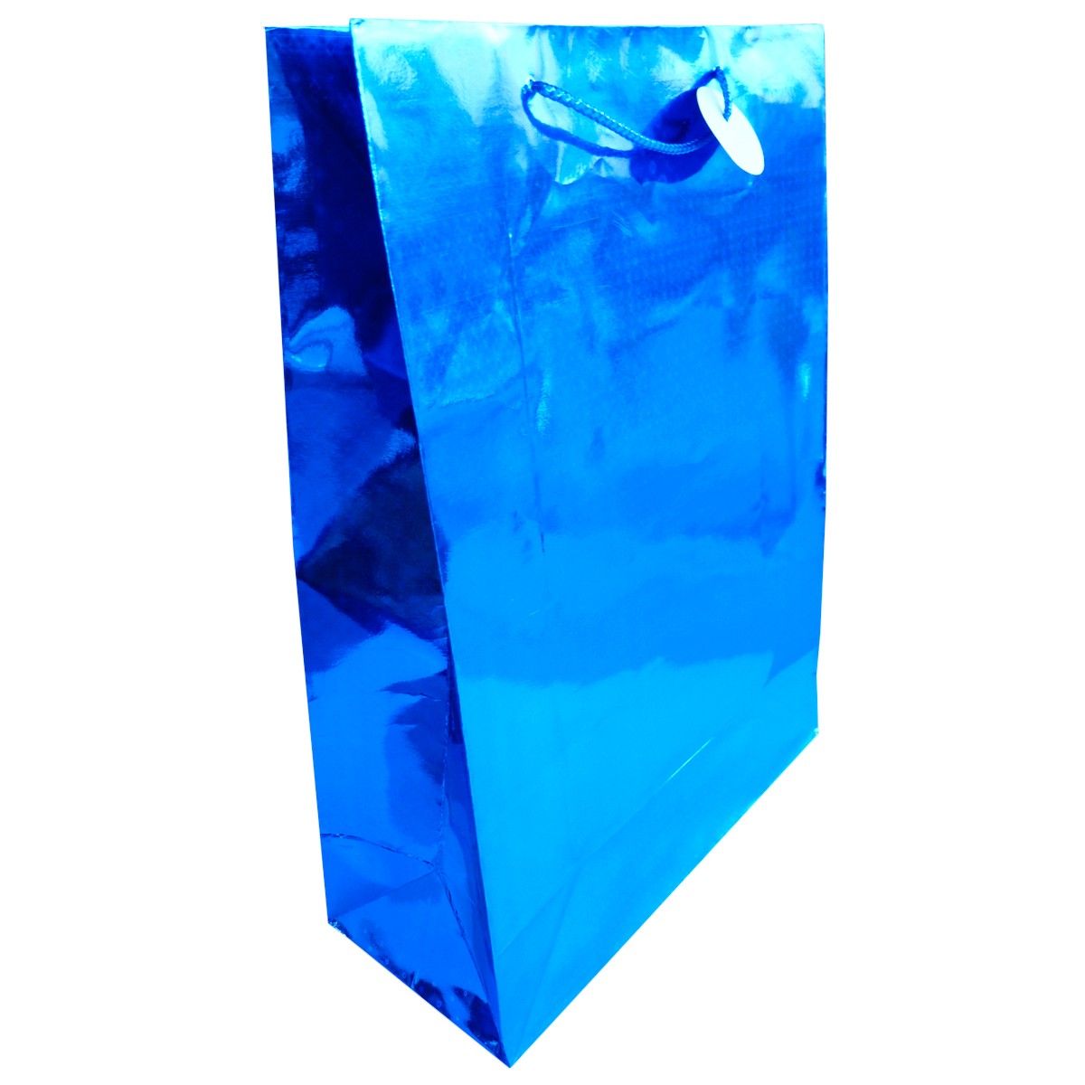 Bolsa de Regalo JR Holograma Colores Surtidos Tamaño Jumbo