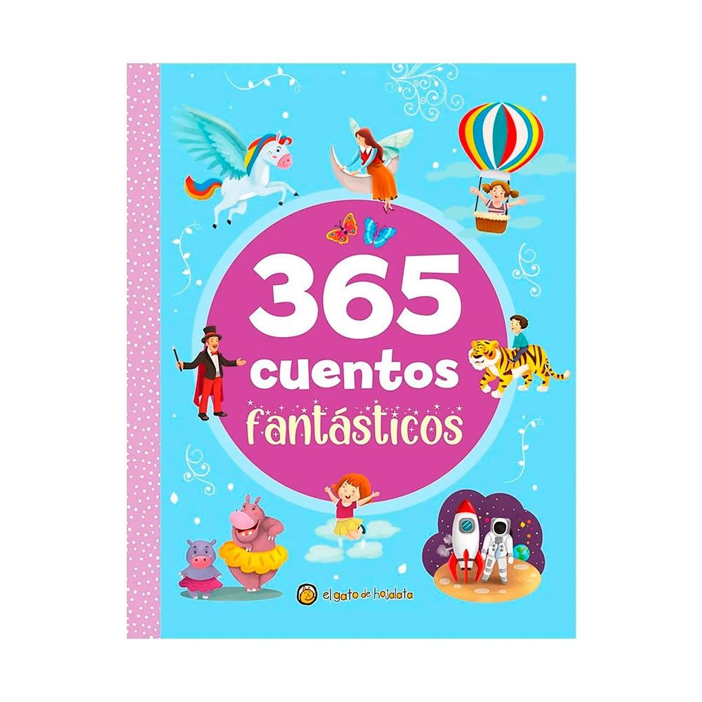 365 Cuentos Fantásticos