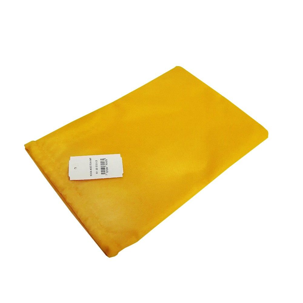 Bolsa De Aseo 30 x 25 cm Tela Antifluidos Colores Surtidos