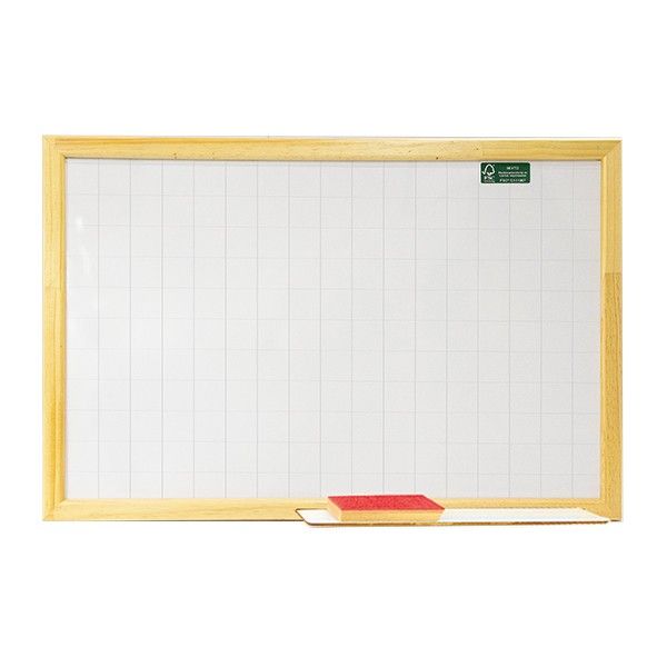 Tablero en Acrílco Artecma con Marco en Madera. / R-2123 / 40 x 60cm