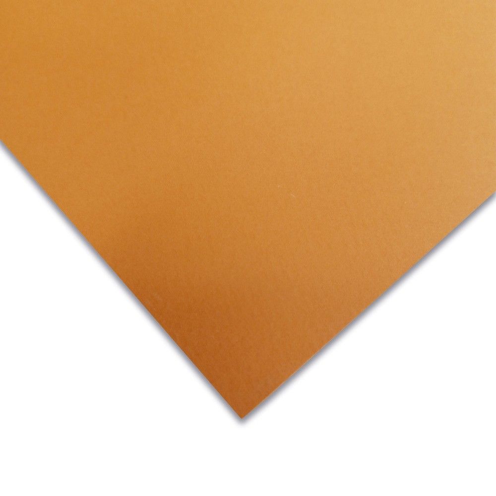 Cartulina Prisma Color Mandarino 70 x100cm 220gr