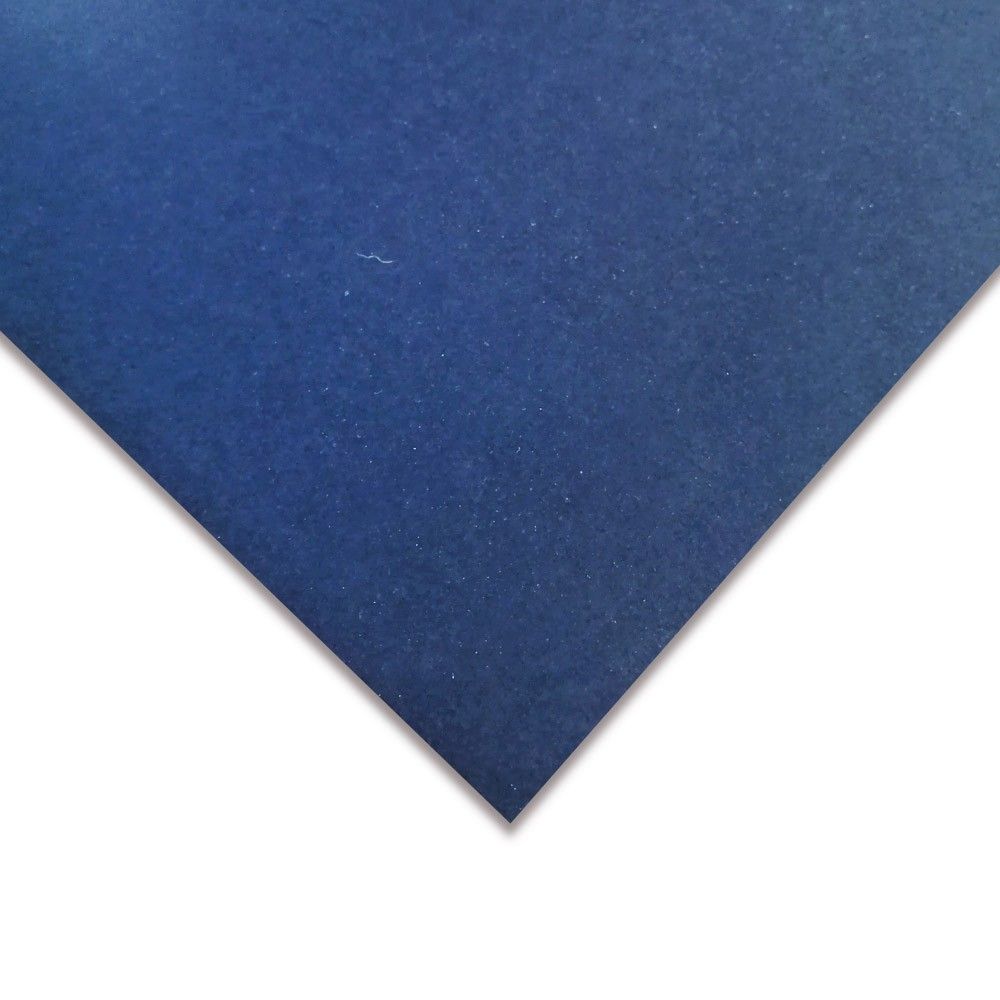 Cartulina Premium Color Blu Cobalto 70 x 100 cm 250 gr