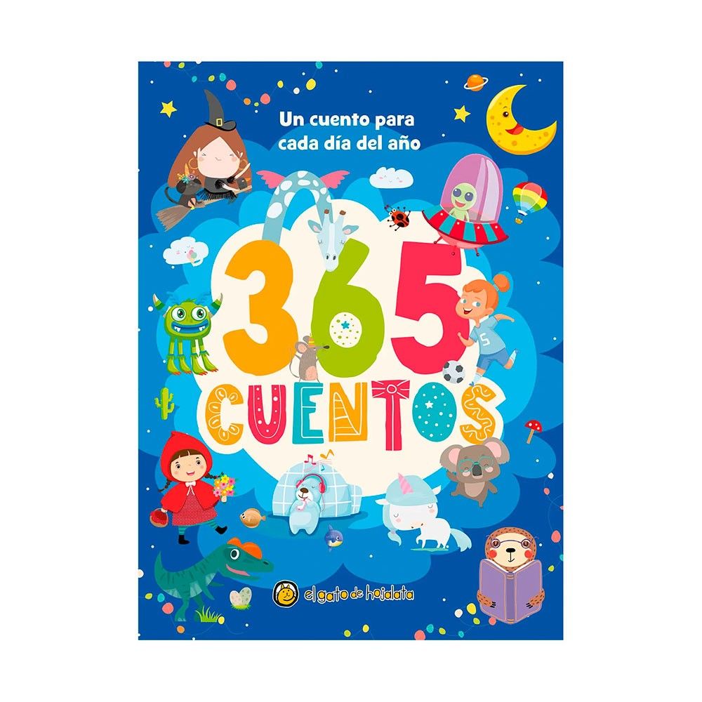 365 Cuentos: Uno Para Cada Dia