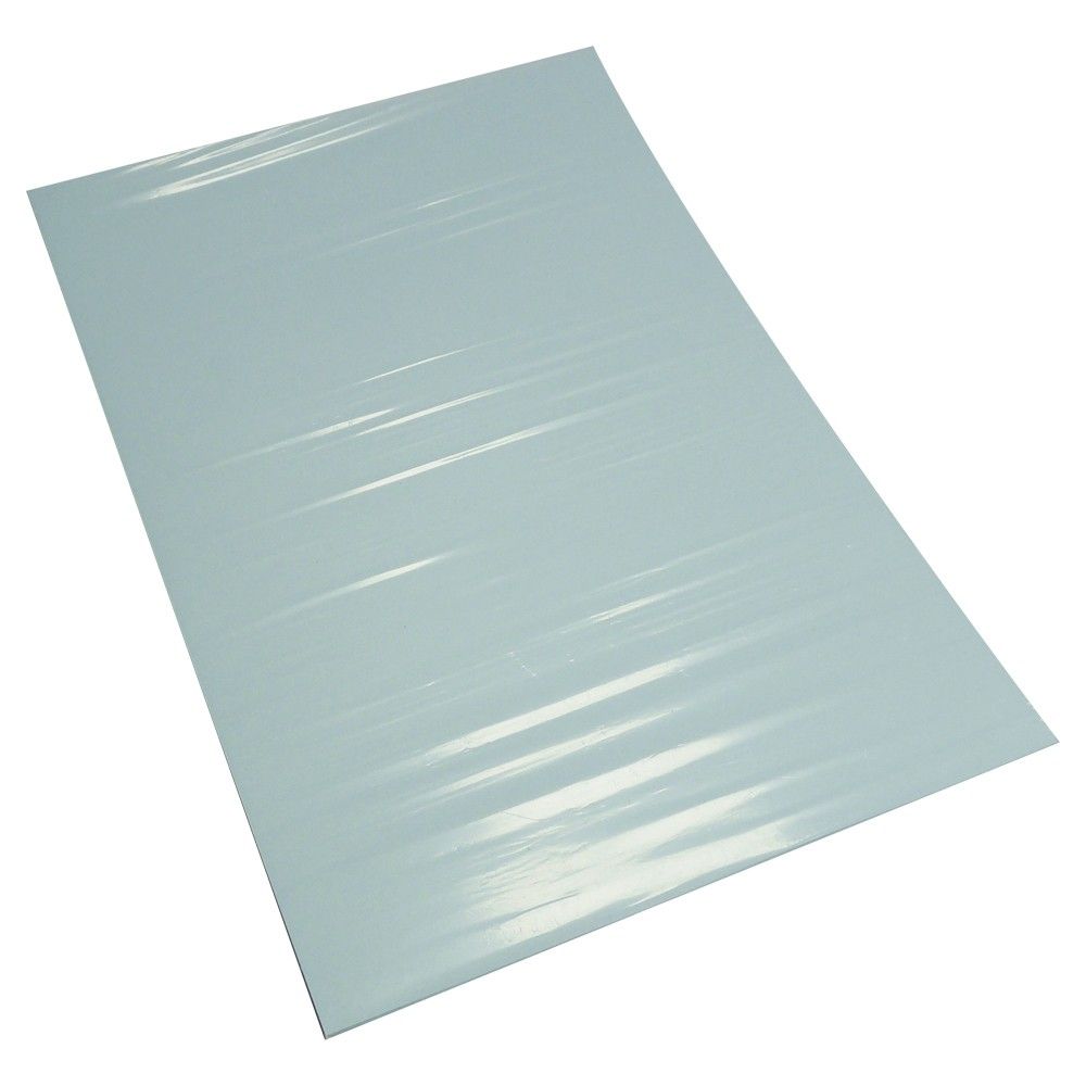 Cartulina Bristol Tamaño 1/8 Azul x10 und