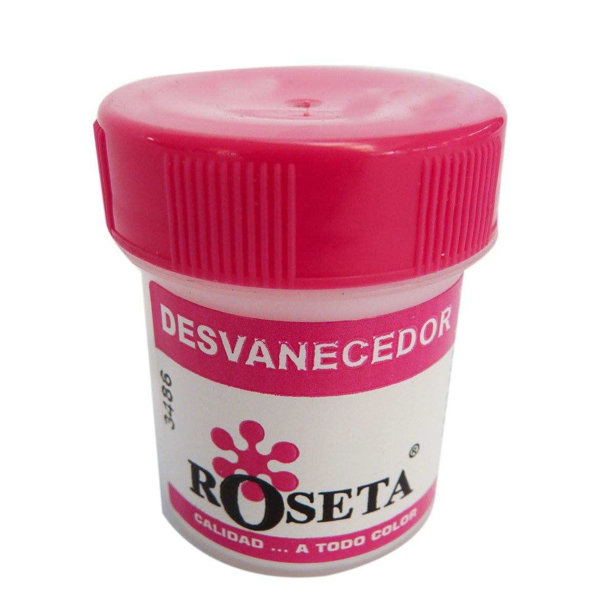 Desvanecedor Roseta para Tela 30ml