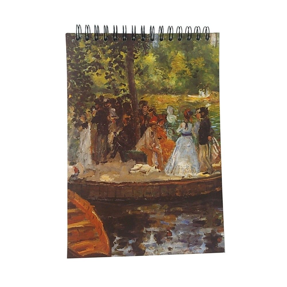 Bitácoras Obras de Arte Surtidos 21 x 30 cms 50 Hojas