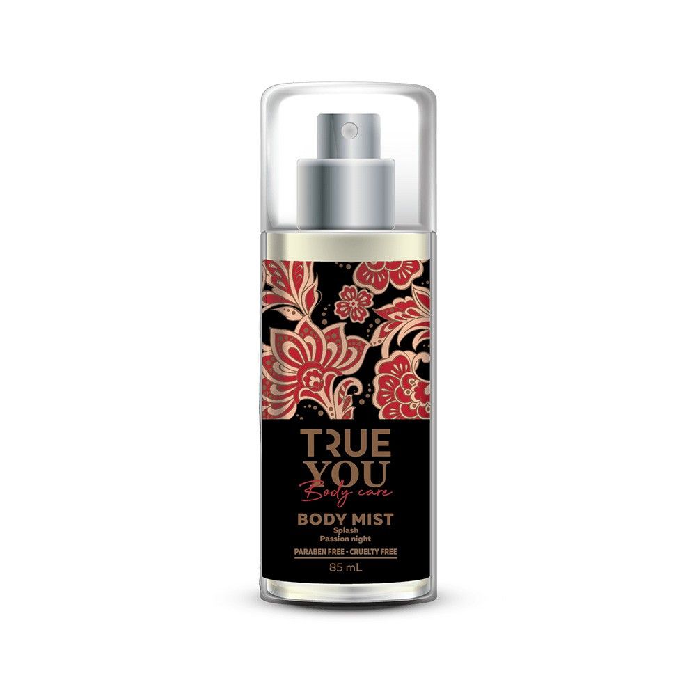 Splash Corporal True You Passionnight 85ML