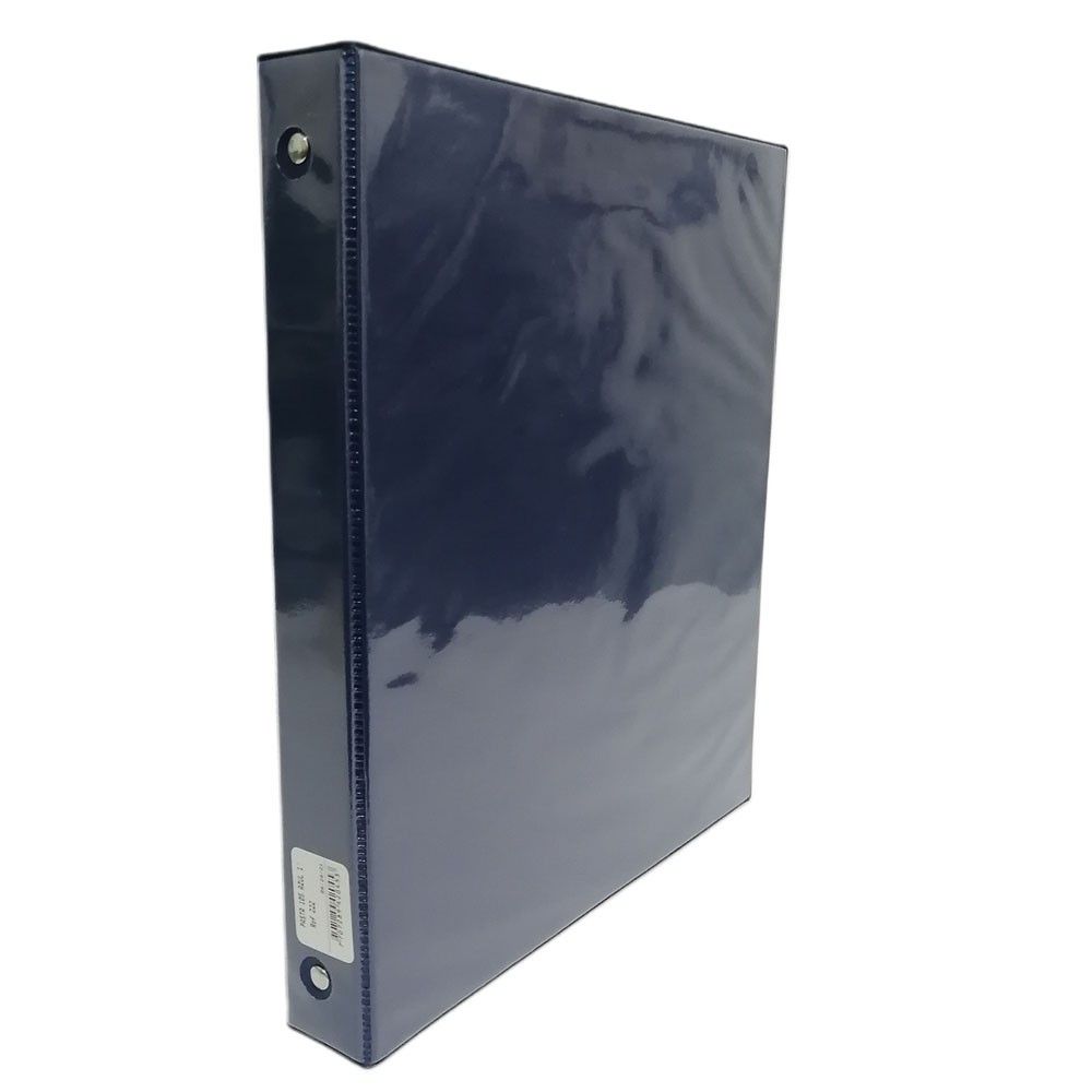 Folder Fasor Tamaño Carta 105 Azul 1.0 pulg