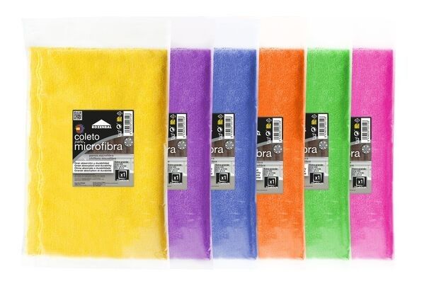 Paño / Coleto Microfibra 75 X 60 CM