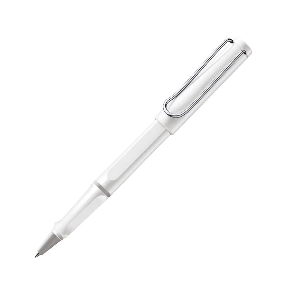Rollerball Lamy Safari Blanco