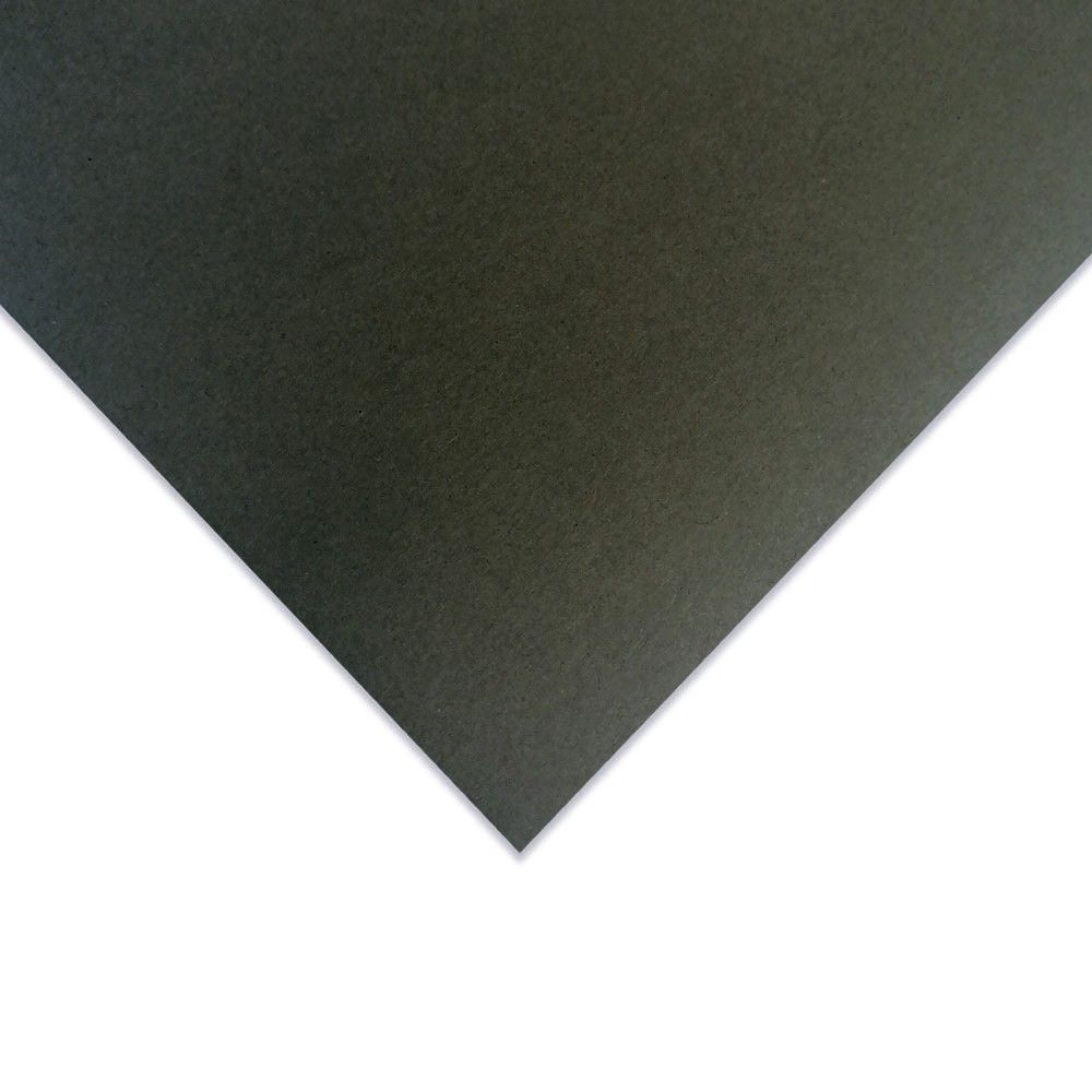 Papel Burano 50X70 Graphite Grey 90Gr