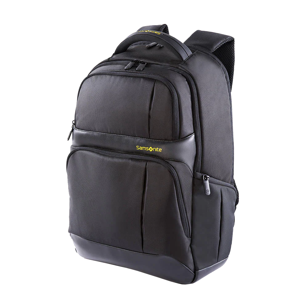 Morral Laptop Ikonn Iii Negra Samsonite