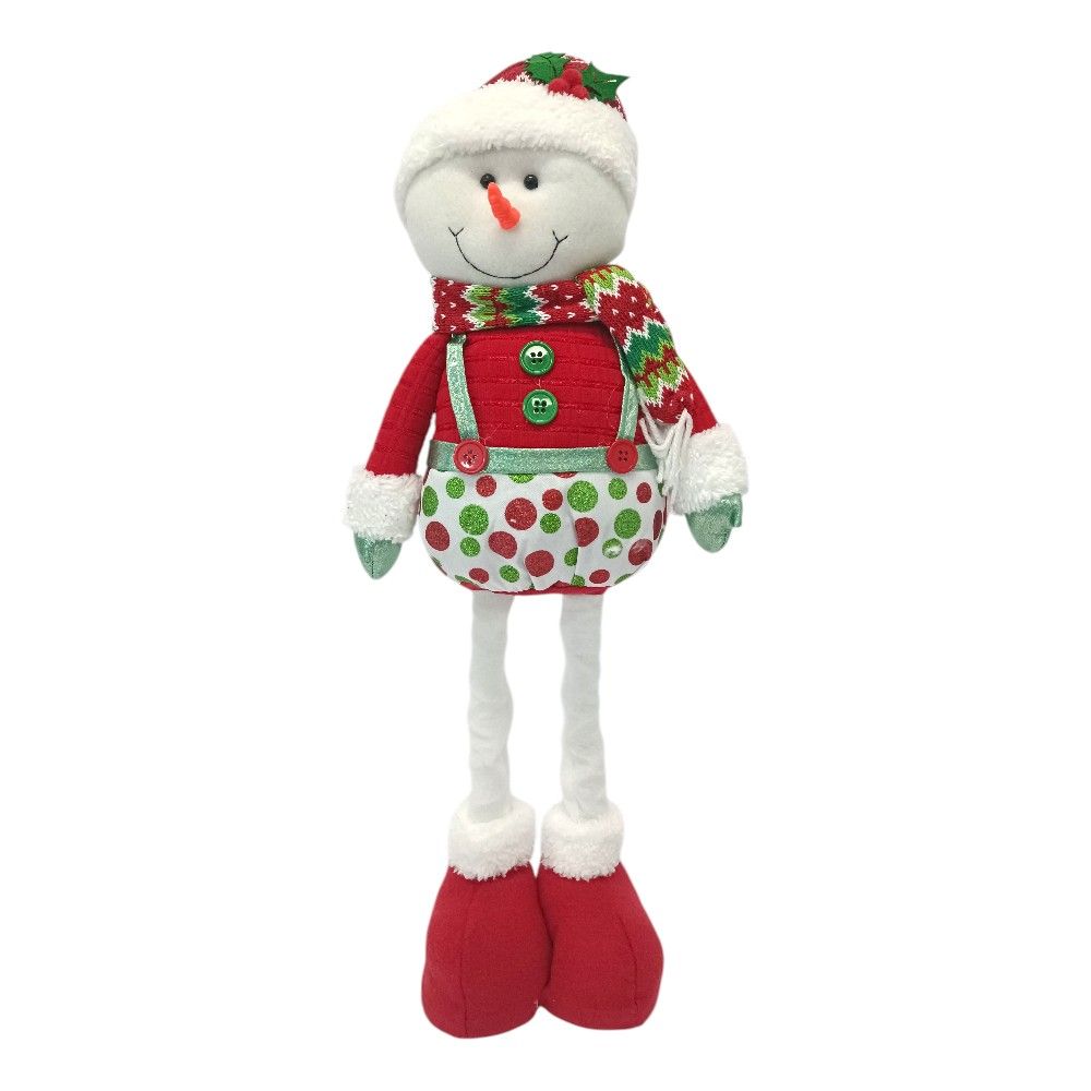 Muñeco 24Cm Alargable De Trapo