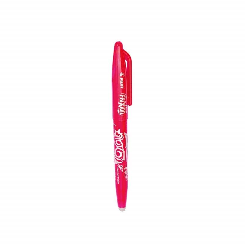 Esfero Pilot Frixion Borrable 0.7mm Rojo