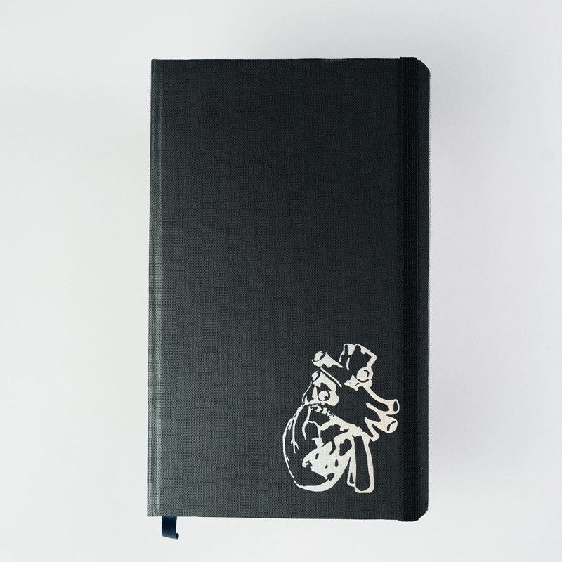 Agenda Sos Original / Manuela Echeverri