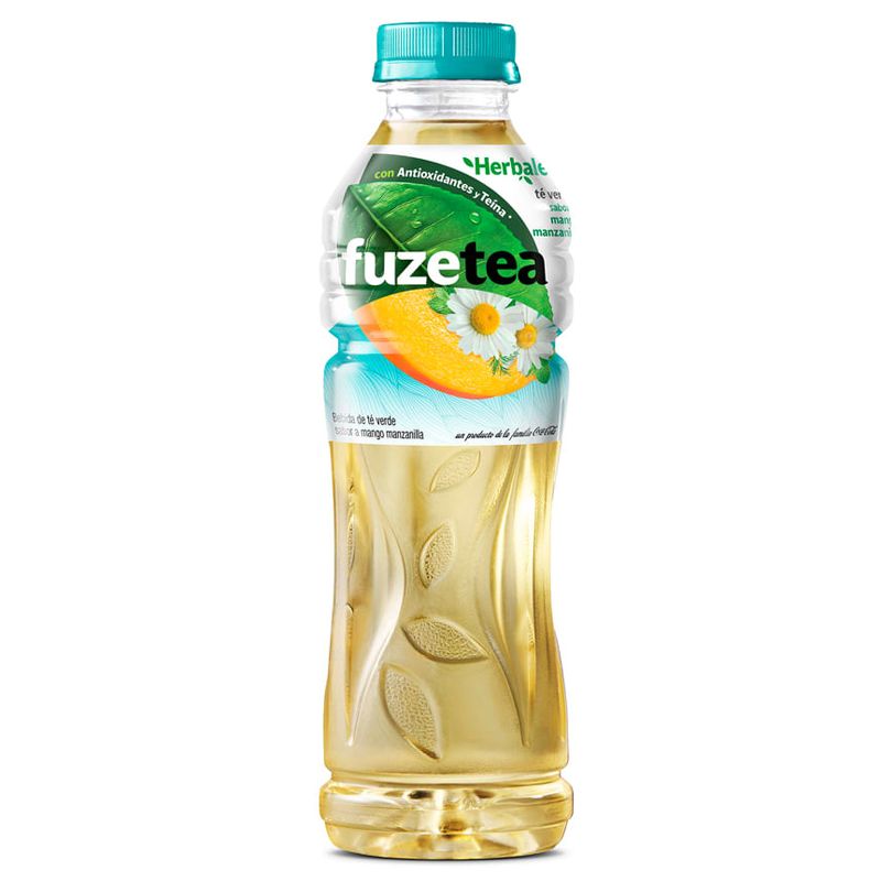 Fuze Te Mango y Manzanilla 400ml