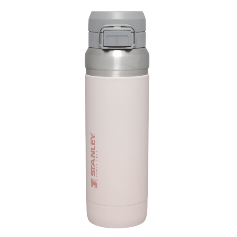 Termo Stanley Quick Flip Go Rose Quartz