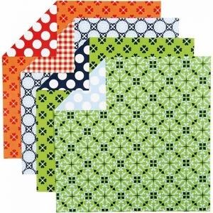 Block Belpapel Origami 15x15cm x50 hjs
