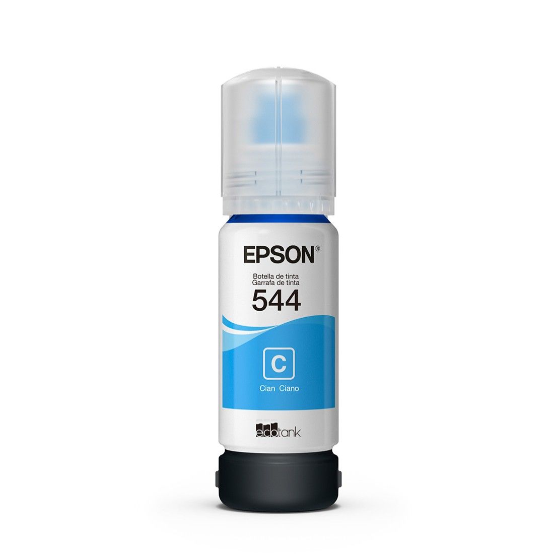 Botella Tinta Epson T544220-AL Cyan