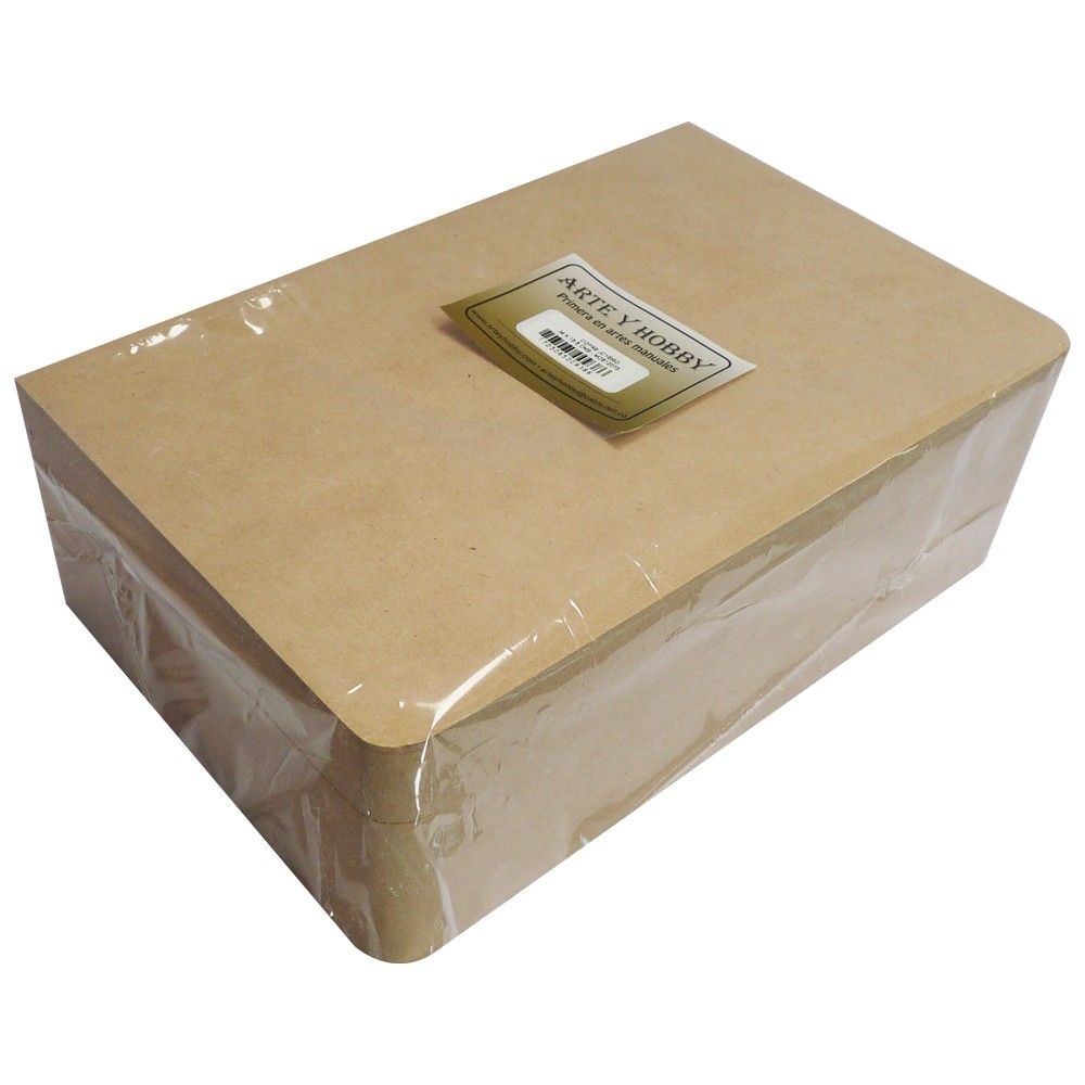 Cofre Joyero Arte y Hobby 24 x 15.5cm