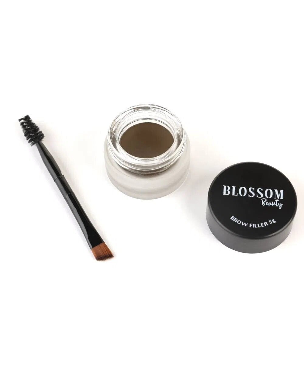 Cera De Cejas Blossom Beauty Brown
