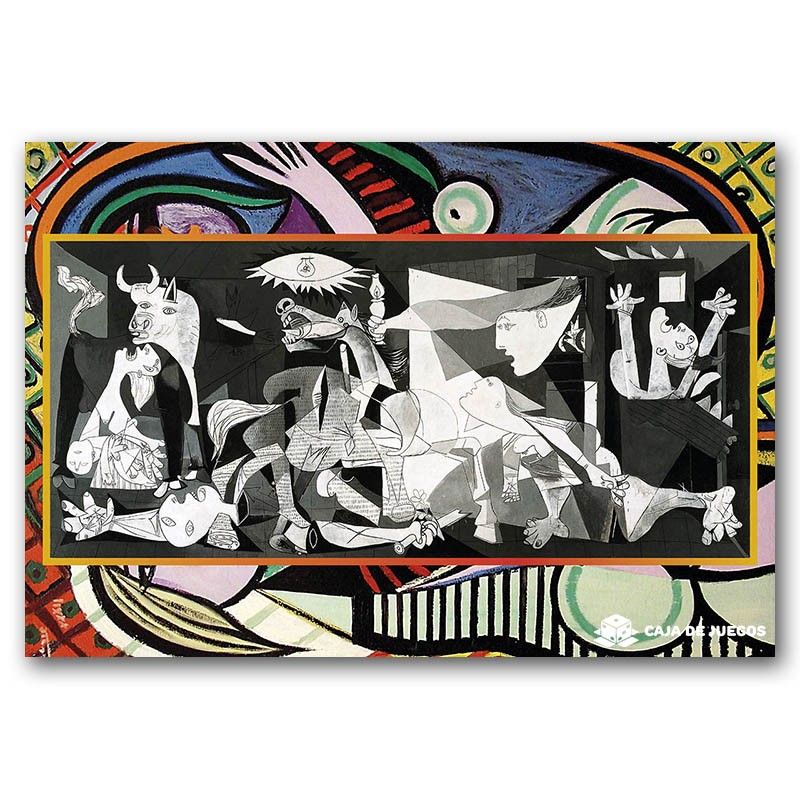 Rompecabezas  Guernica 300 Piezas0P