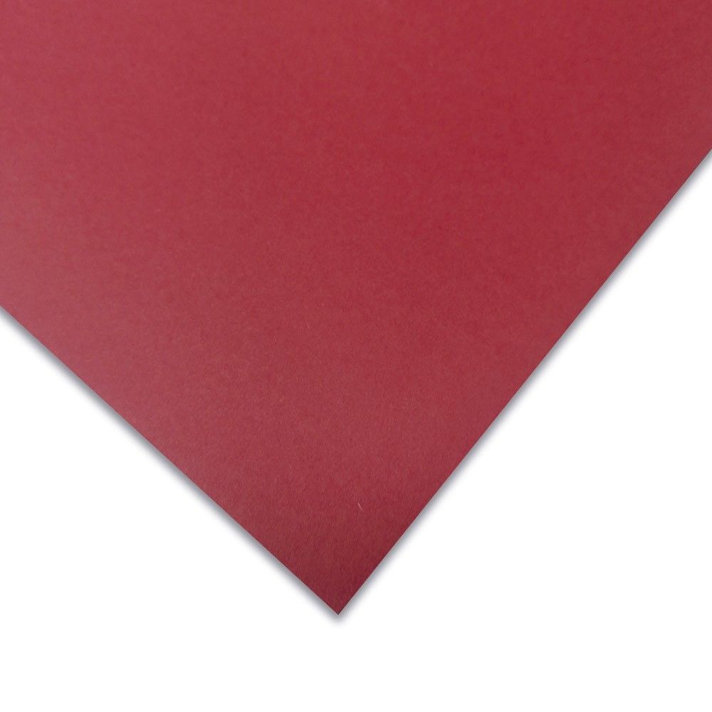 Cartulina Neenah Color Alfombra Roja 66 x101cm
