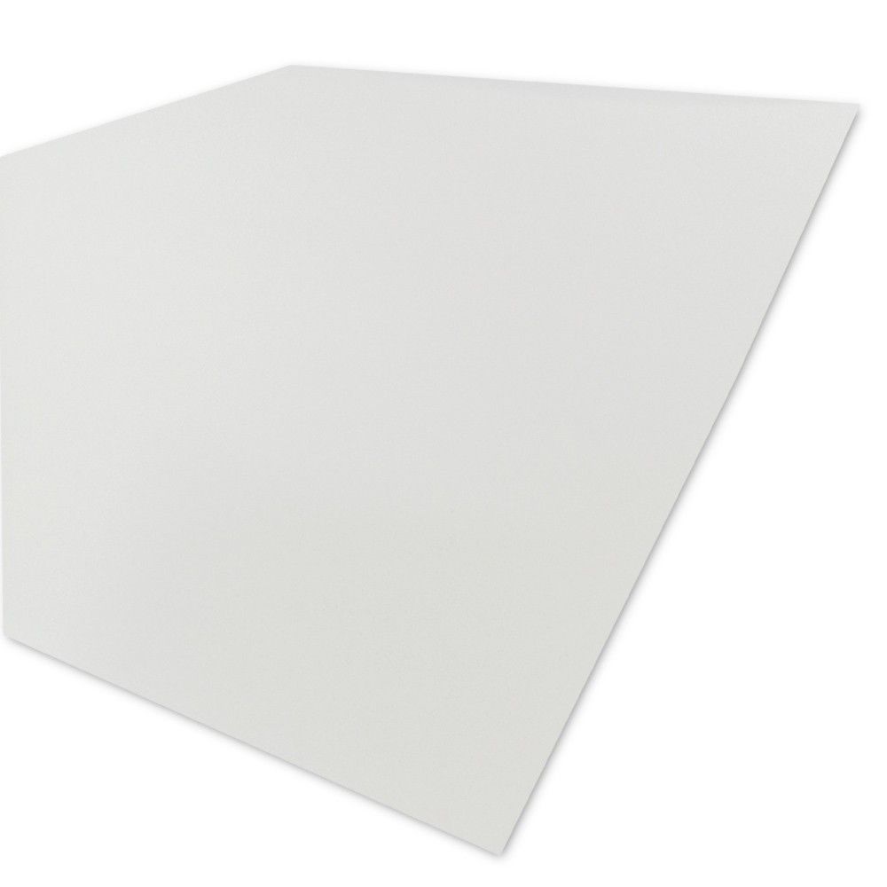 Cartulina Opalina 180gr Tamaño 1/2 pliego