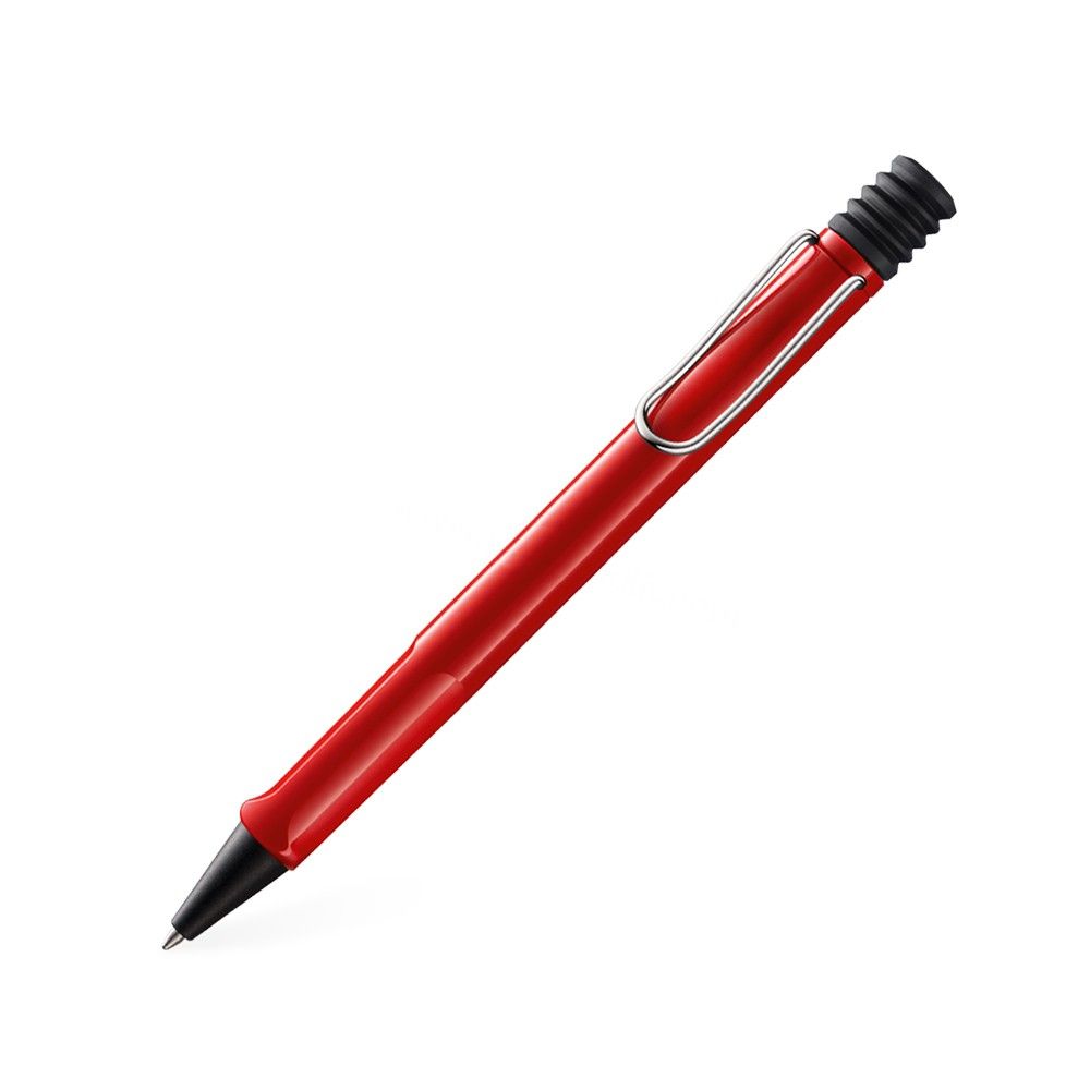 Bolígrafo Lamy Safari Rojo