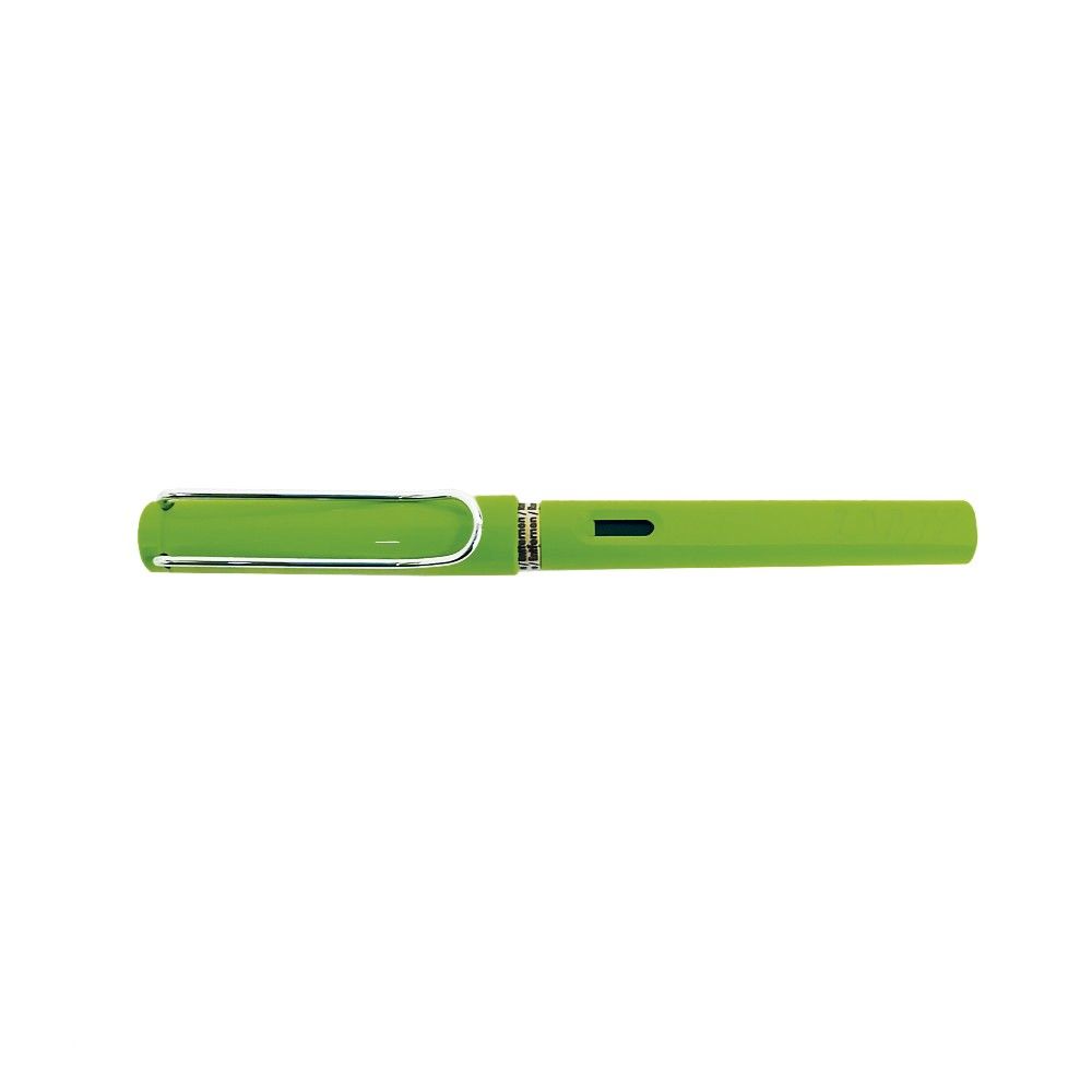 Pluma Estilógrafo Lamy Safari Verde