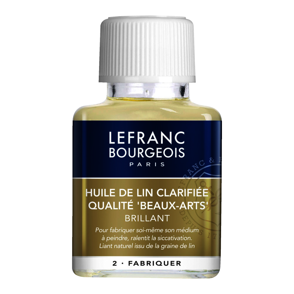 Aceite De Linaza Lefranc 75ml