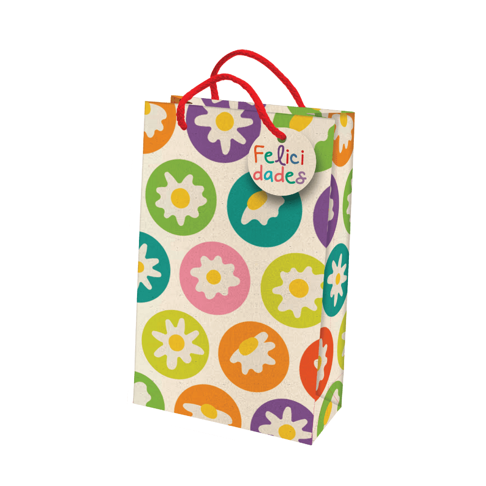 Bolsa de Regalo Mouse Tamaño 1/8