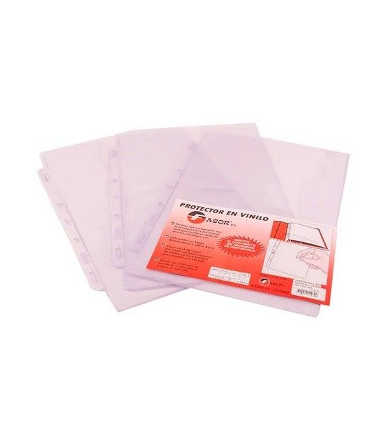 Protector en Vinilo Fasor Tamaño 1/8